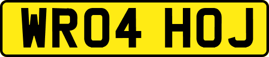 WR04HOJ