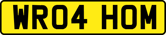 WR04HOM