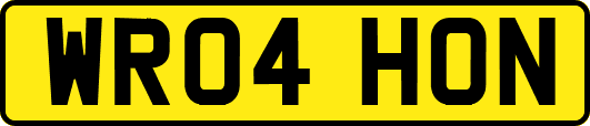 WR04HON