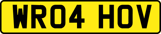WR04HOV
