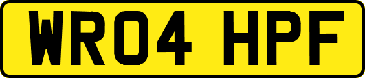 WR04HPF