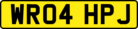 WR04HPJ