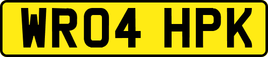 WR04HPK