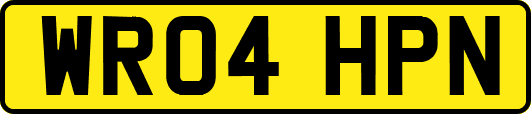 WR04HPN