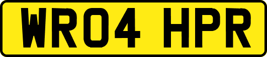 WR04HPR