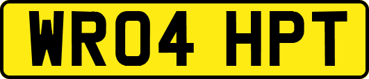 WR04HPT