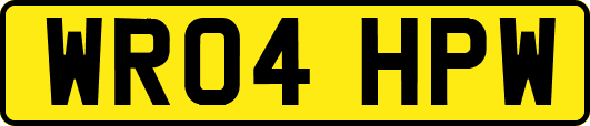WR04HPW