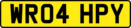 WR04HPY