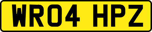 WR04HPZ