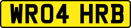 WR04HRB
