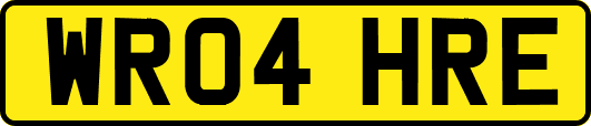 WR04HRE