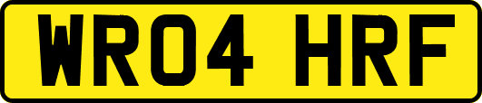 WR04HRF