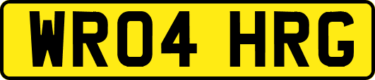 WR04HRG