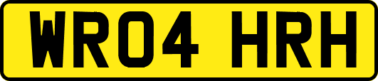 WR04HRH