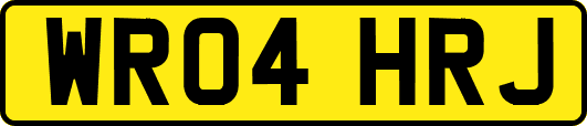 WR04HRJ