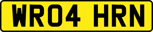 WR04HRN