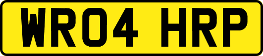 WR04HRP