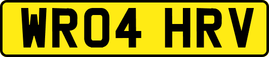 WR04HRV