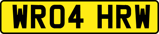 WR04HRW