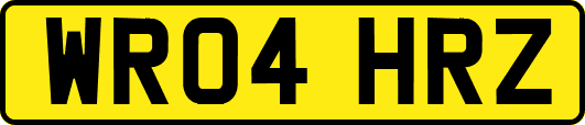 WR04HRZ