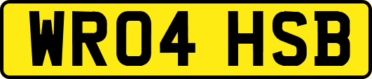 WR04HSB