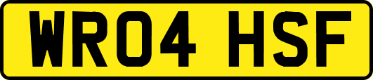 WR04HSF