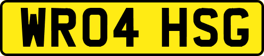 WR04HSG