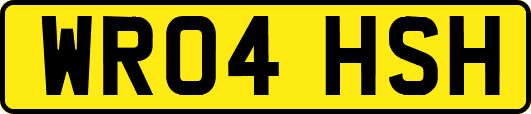 WR04HSH