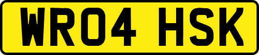 WR04HSK