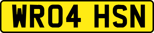 WR04HSN