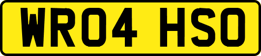WR04HSO