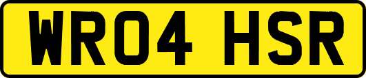 WR04HSR