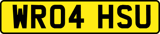 WR04HSU