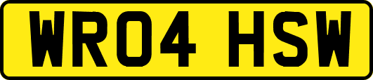 WR04HSW