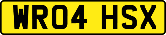WR04HSX