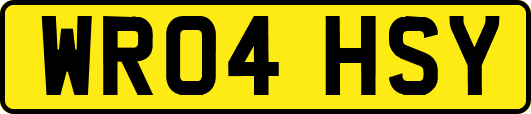 WR04HSY