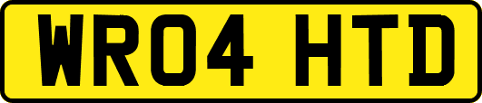 WR04HTD
