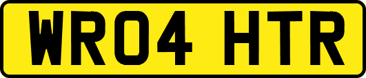 WR04HTR