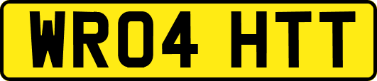 WR04HTT