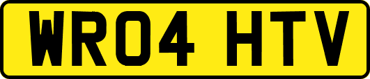 WR04HTV