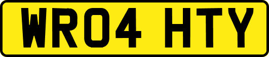 WR04HTY