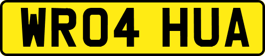 WR04HUA