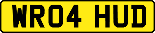 WR04HUD