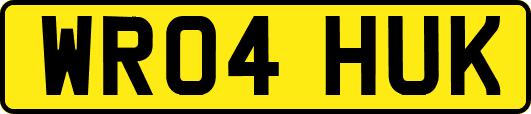 WR04HUK