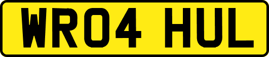WR04HUL