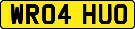 WR04HUO