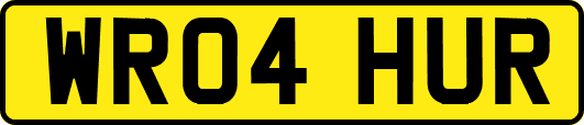 WR04HUR