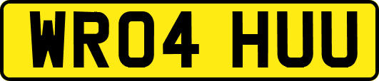 WR04HUU