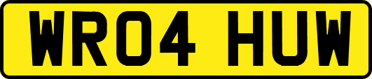 WR04HUW