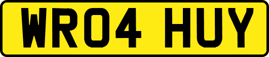 WR04HUY